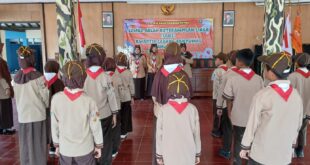 LGKS Kwarcab Banyumas: Pramuka Terampil dan Berbudaya