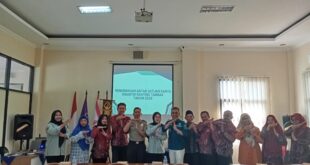 Kwarran Tambak Siap Gelar Peran Saka 2026 Guna Bangkitkan Satuan Karya