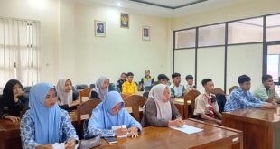 Matangkan Persiapan Peran Saka 2026, DKR Tambak Gelar Technical Meeting bersama Dewan Saka dan Dewan Ambalan