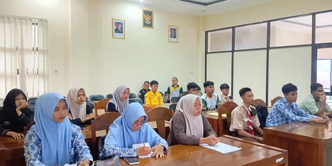 Matangkan Persiapan Peran Saka 2026, DKR Tambak Gelar Technical Meeting bersama Dewan Saka dan Dewan Ambalan